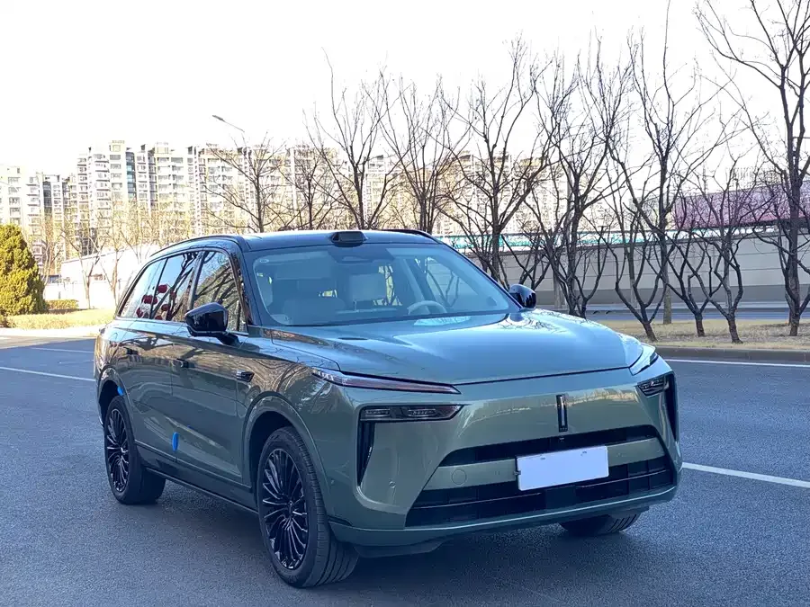 WEY Blue Mountains Wei Brand Blue Mountain 2025 4WD Ultra 2024 — миниатюра 2