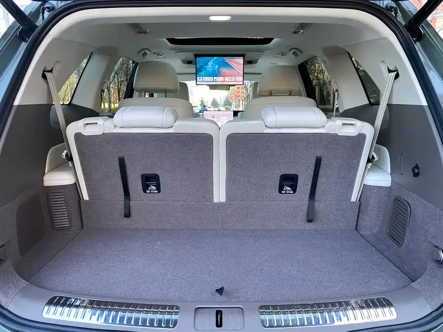 WEY Blue Mountains Wei Brand Blue Mountain 2025 4WD Ultra 2024 — миниатюра 5