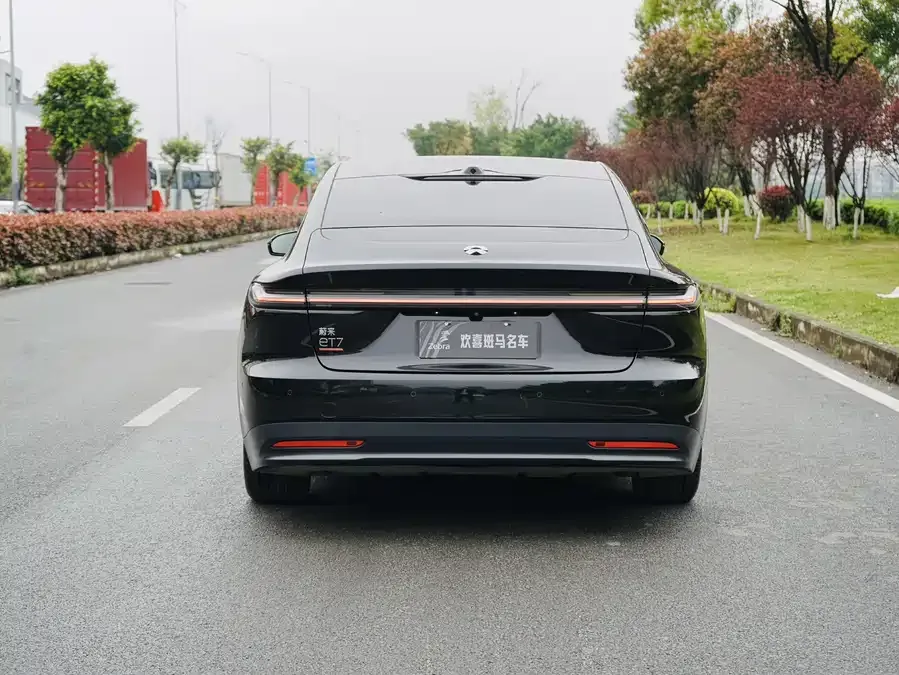 NIO ET7 NIO ET7 2022 100kWh First Edition 2023 — миниатюра 5