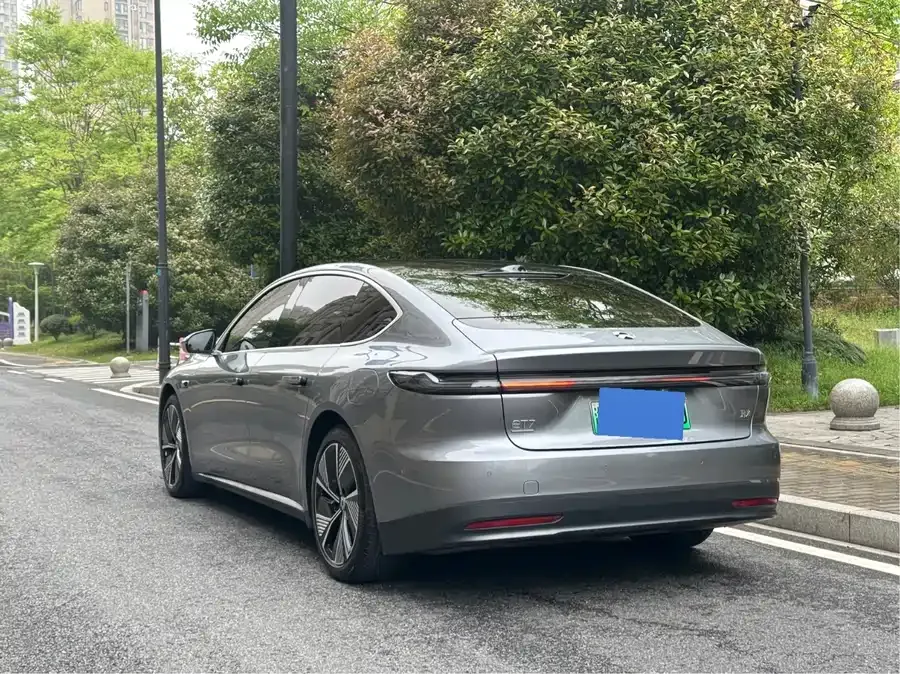 NIO ET7 NIO ET7 2024 75kWh Executive Edition 2024 — миниатюра 3