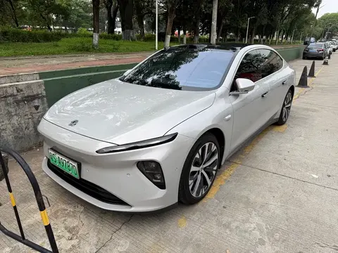 NIO ET7 2025 buy in Moscow