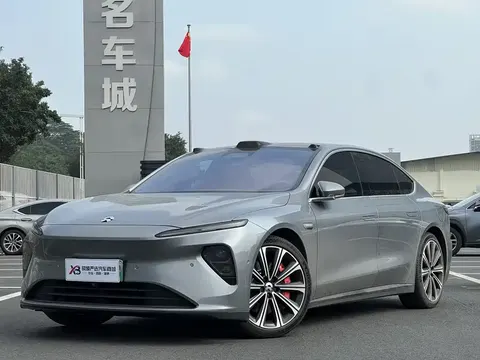 NIO ET7 2024 buy in Moscow