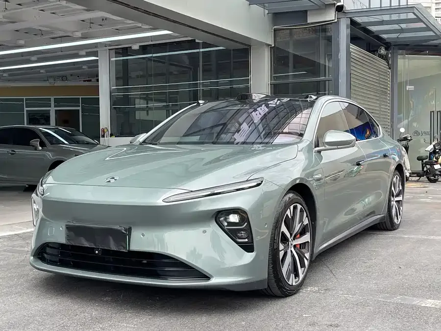 NIO ET7 2022