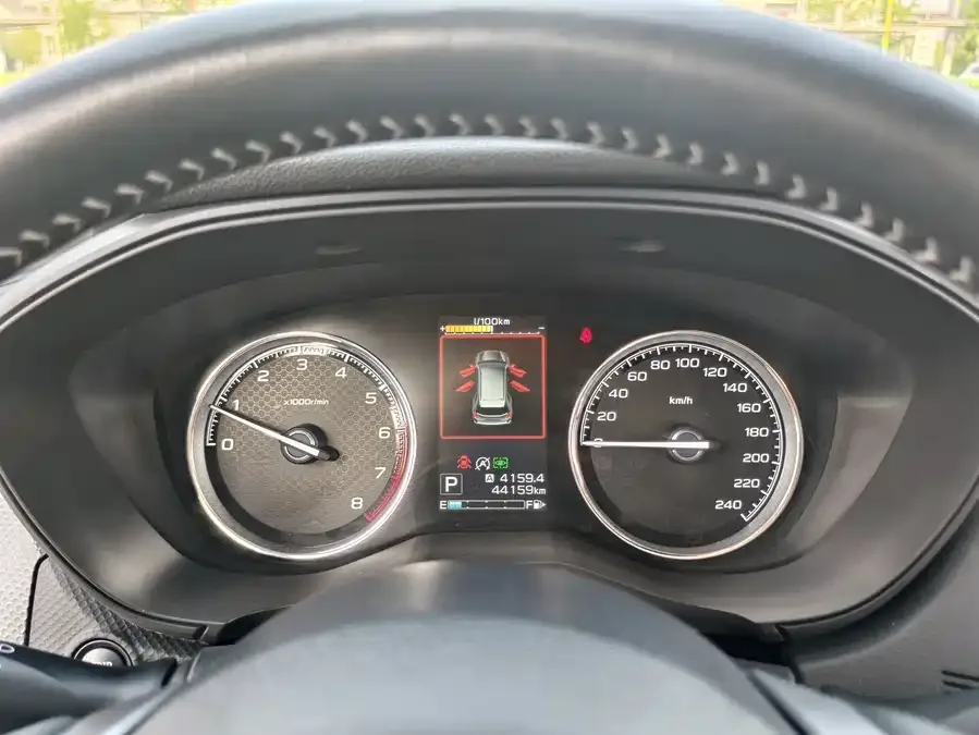 Subaru Forester 2022 Forester 2.0i AWD Ultimate Edition EyeSight 2022 — миниатюра 5