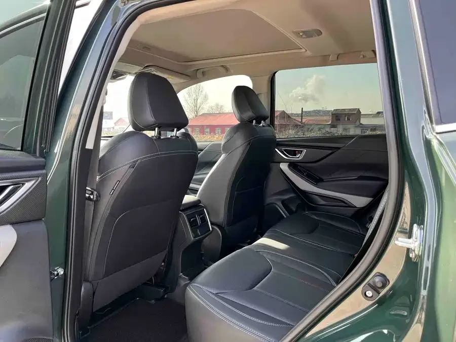 Subaru Forester Forester 2022 2.0i AWD Luxury Edition EyeSight 2023 — миниатюра 5