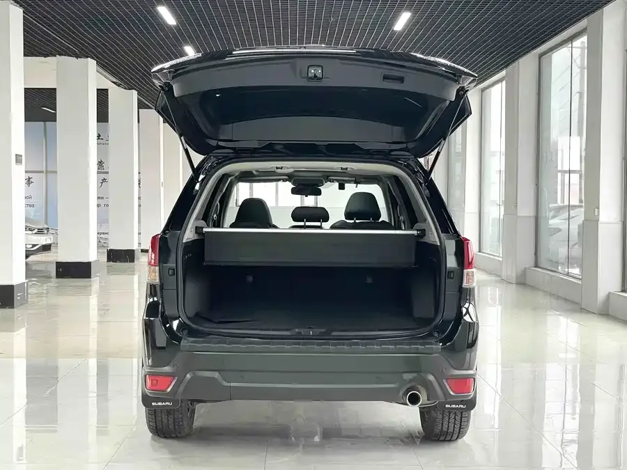 Subaru Forester 2024 Forester 2.0i AWD Luxury Edition 2023 — миниатюра 5