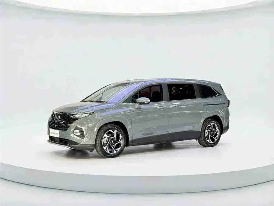 Hyundai Custo 2024