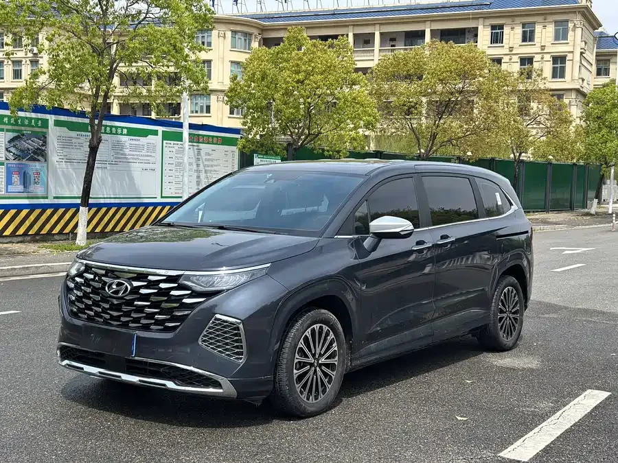 Hyundai Custo Kustu 2024 270TGDi LUX Premium Edition 2025 — фото 1, купить с доставкой в Москву