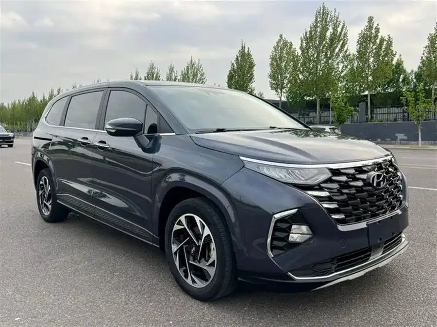Hyundai Custo Kustu 2021 270TGDi Premium Edition LUX 2022 — миниатюра 3