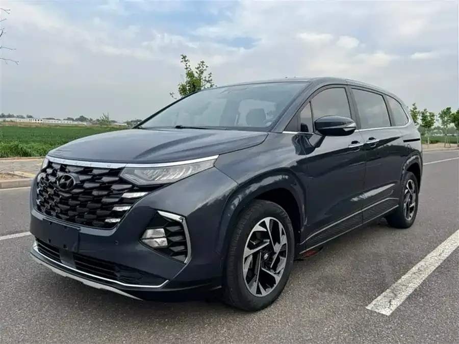 Hyundai Custo Kustu 2021 270TGDi Premium Edition LUX 2022 — фото 1, купить с доставкой в Москву