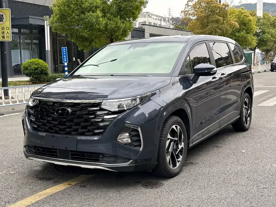 Hyundai Custo 2022