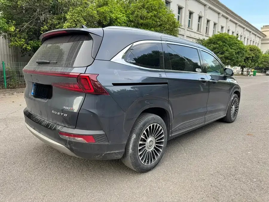Hyundai Custo Kusitu 2021 380TGDi Smart Love flagship version TOP Premium 2022 — миниатюра 4