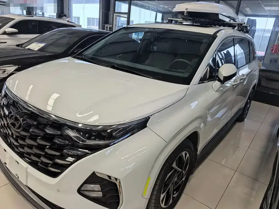Hyundai Custo 2022