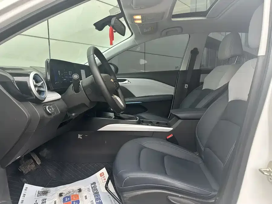 Chevrolet Monza Cruze 2023 1.5L Dual Clutch Enjoy Edition 2023 — миниатюра 2