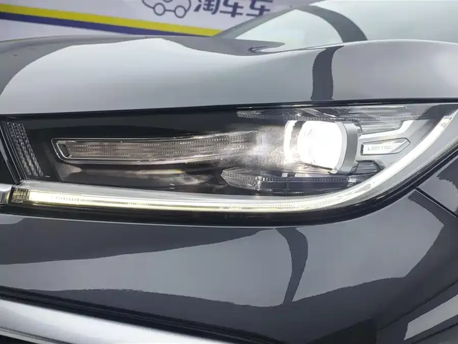 Exeed TXL Xingtu Lingyun 2021 400T four-wheel drive star version 2022 — миниатюра 2