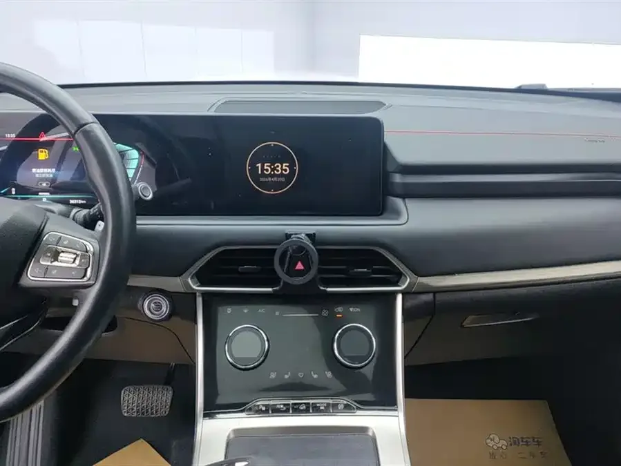 Exeed TXL Xingtu Lingyun 2021 400T four-wheel drive star version 2022 — миниатюра 4