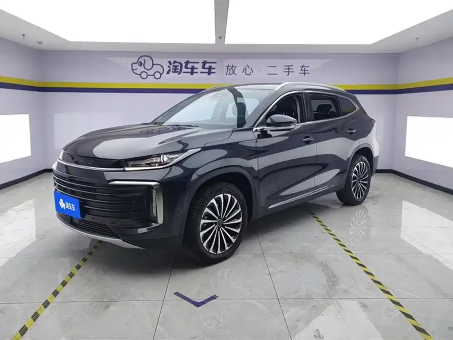 Exeed TXL Xingtu Lingyun 2021 400T four-wheel drive star version 2022 — фото 1, купить с доставкой в Москву