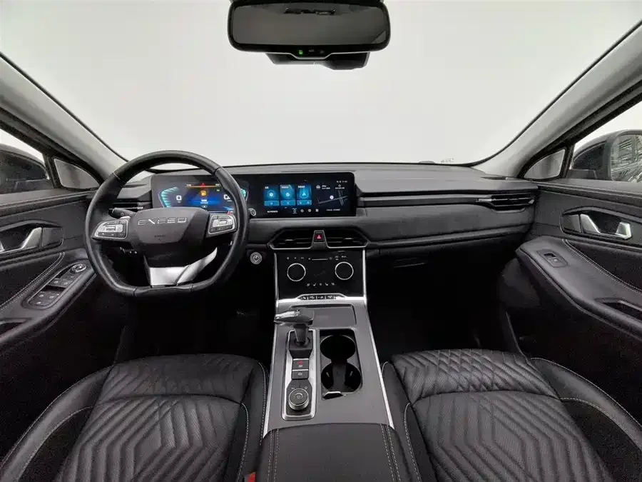 Exeed TXL Xingtu Lingyun 2023 400T 4WD Star Edition 2023 — миниатюра 2