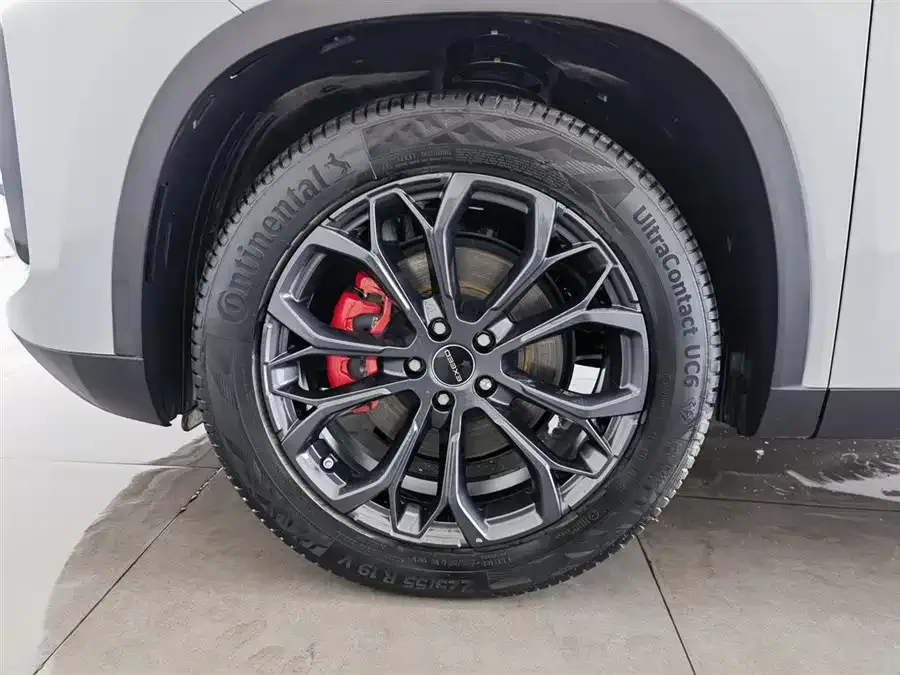 Exeed TXL Xingtu Lingyun 2022 Lingyun S 400T four-wheel drive super PRO version 2022 — миниатюра 5