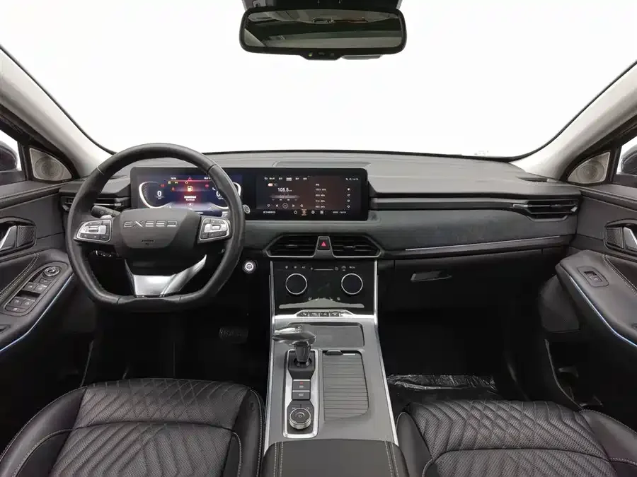 Exeed TXL Xingtu Lingyun 2023 400T 4WD Star Edition 2022 — миниатюра 2