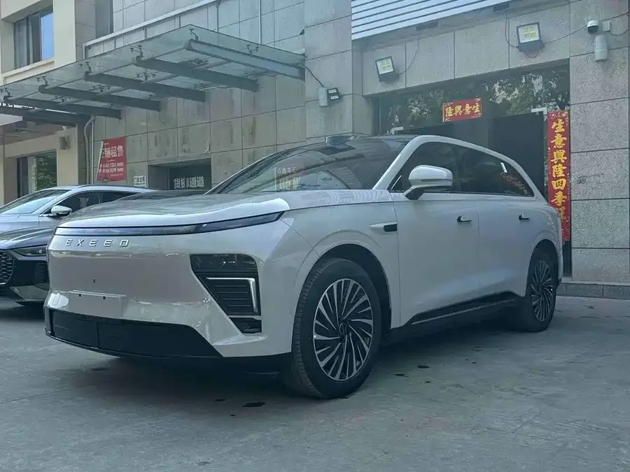 Exeed Star Era ET 2024