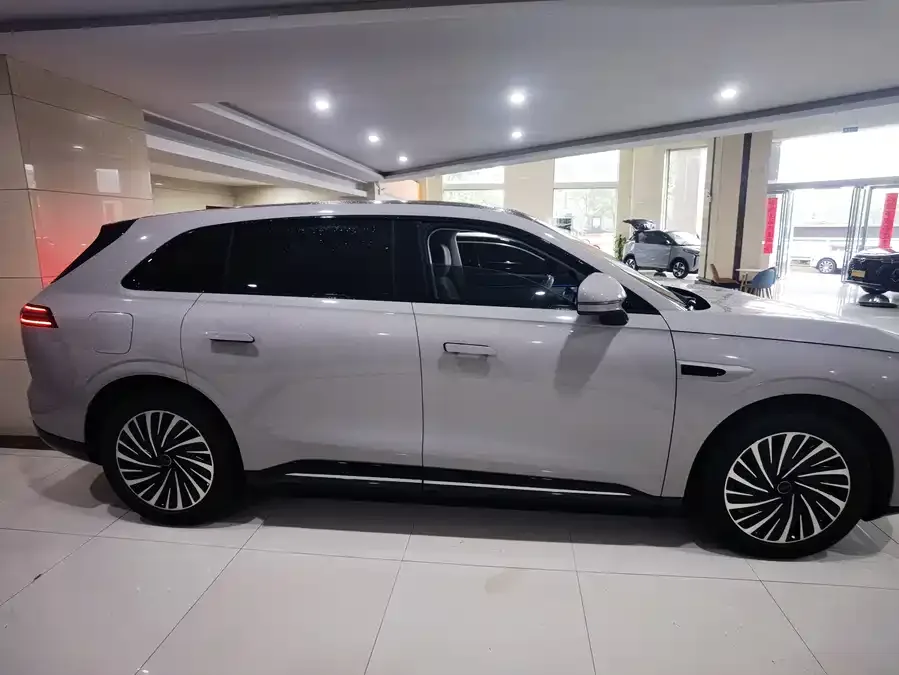 Exeed Star Era ET Star Era ET 2024 Extended Range 240 Max 4WD 2025 — миниатюра 4