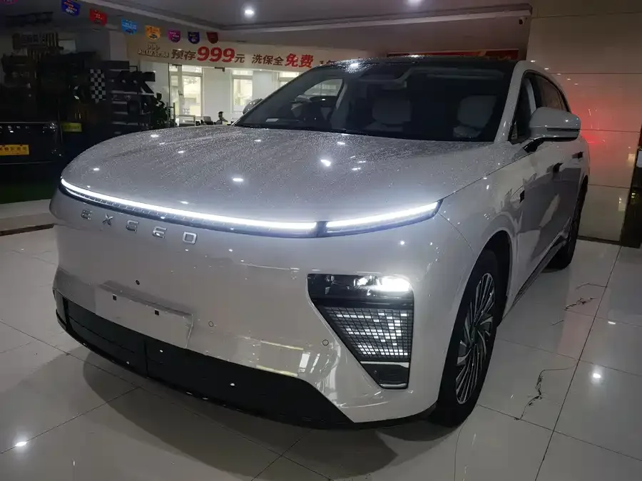 Exeed Star Era ET 2025