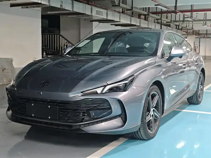 MG 7 MG7 2025 1.5T 300 DCT Luxury Edition 2024 — фото 1, купить с доставкой в Москву