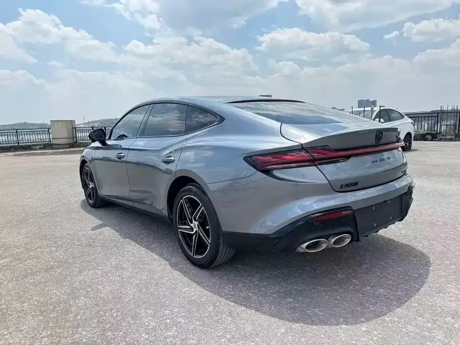 MG 7 MG7 2023 1.5T DCT Luxury Edition 2025 — миниатюра 2