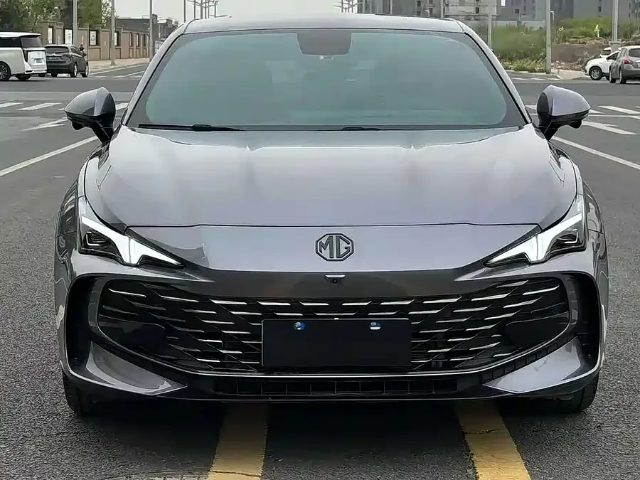 MG 7 MG7 2023 1.5T DCT Luxury Edition 2024 — фото 1, купить с доставкой в Москву