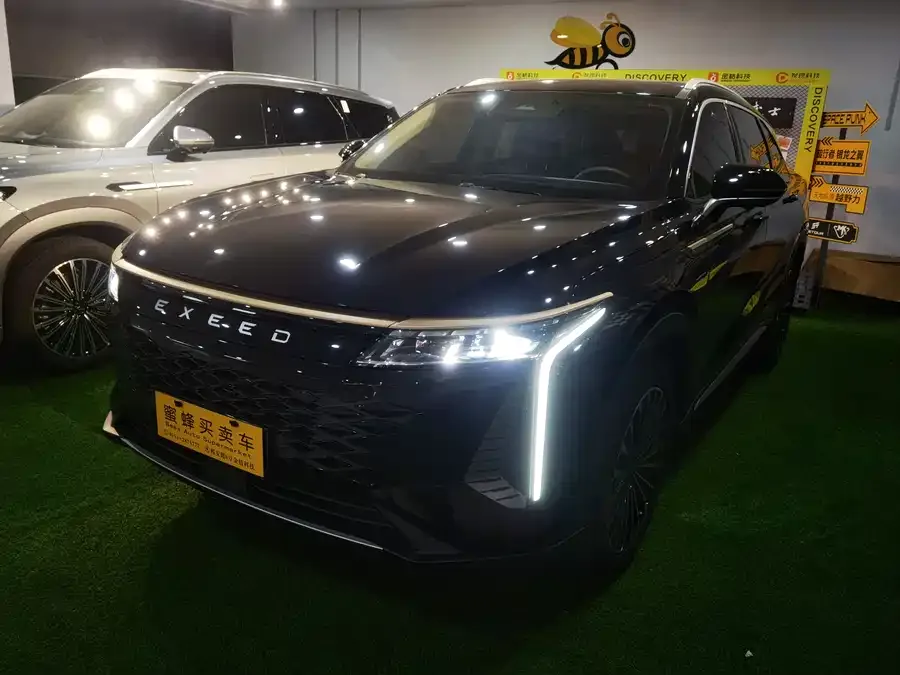 Exeed RX 2024