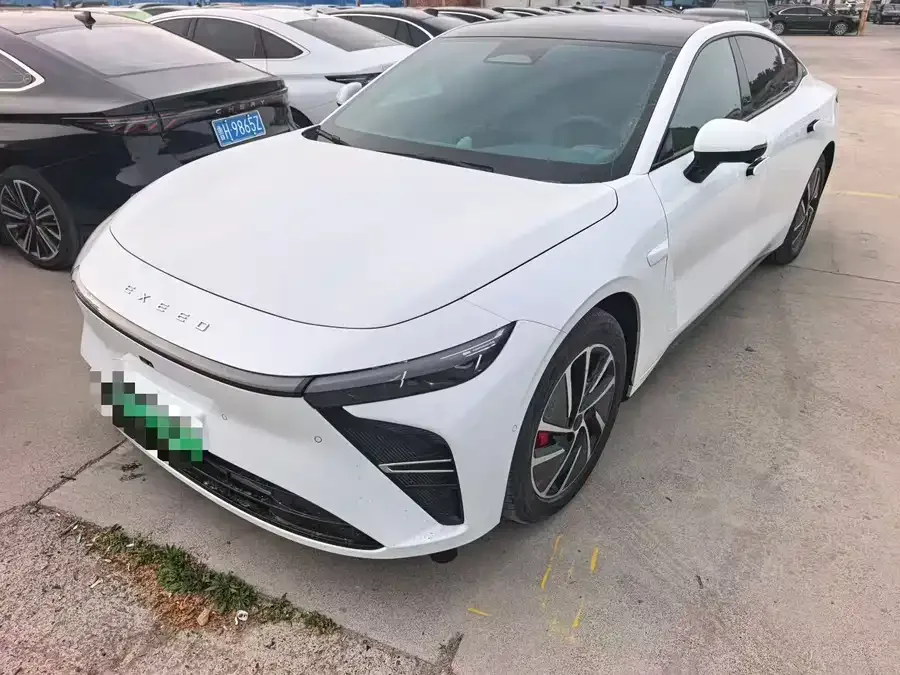 Exeed Sterra ES Star Era ES 2025 Extended Range Pro High-Speed Assisted Driving 2025 — фото 1, купить с доставкой в Москву