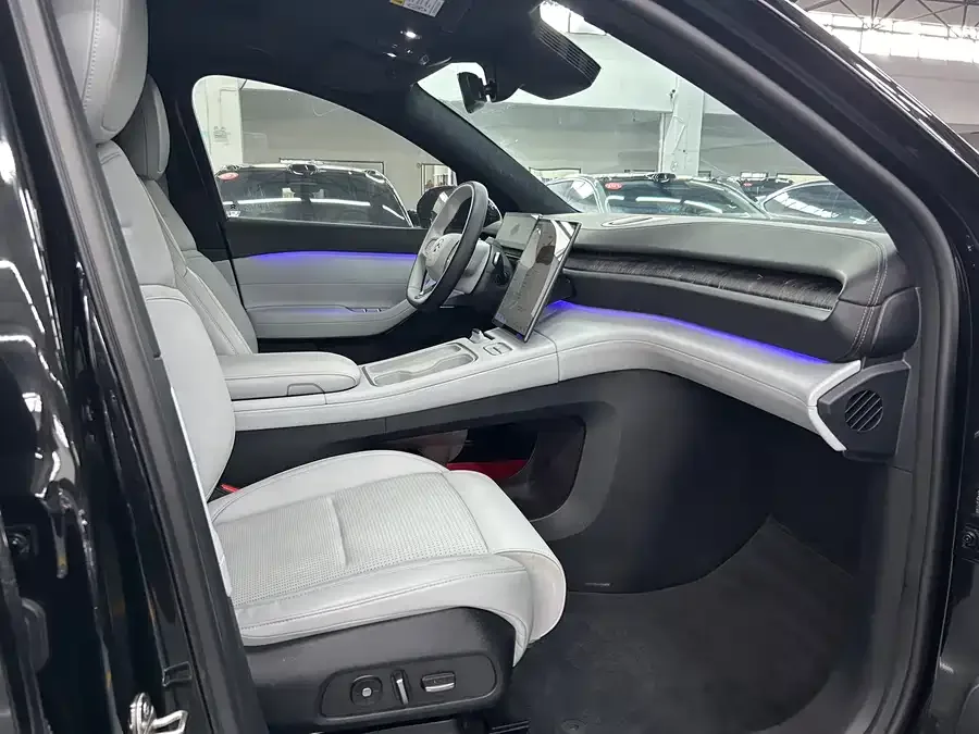 NIO ES6 NIO ES6 2024 model 75kWh 2024 — миниатюра 3