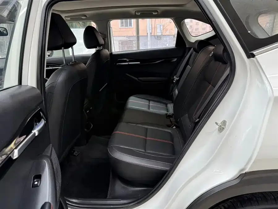 Kia KX3 Aopao (Seltos) KX3 2021 1.5L CVT Trend Edition 2022 — миниатюра 3