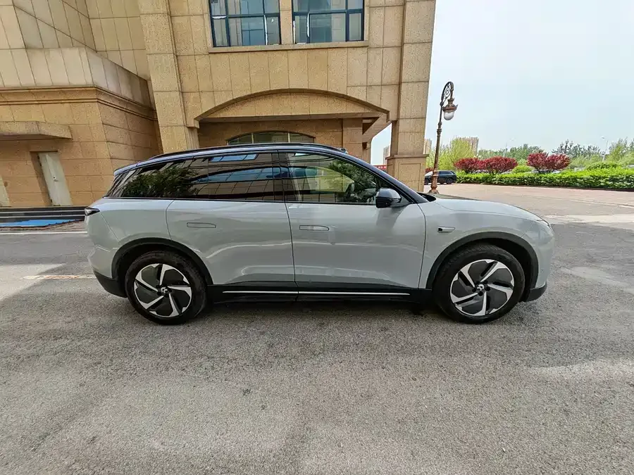 NIO ES6 NIO ES6 2025 75kWh 2025 — миниатюра 2