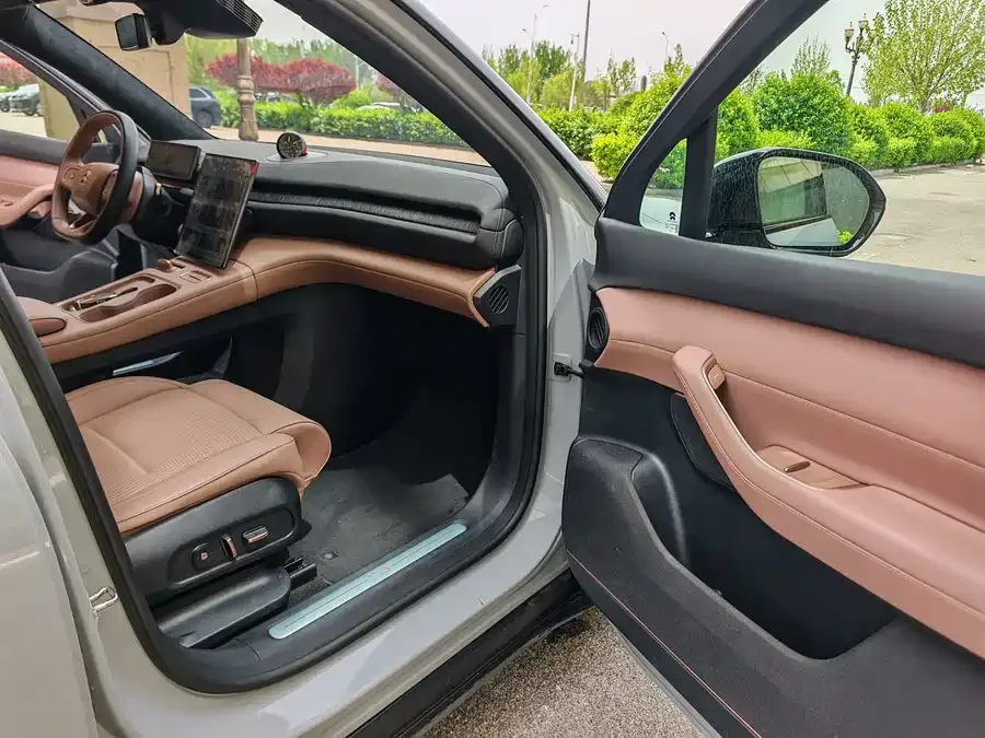 NIO ES6 NIO ES6 2025 75kWh 2025 — миниатюра 4
