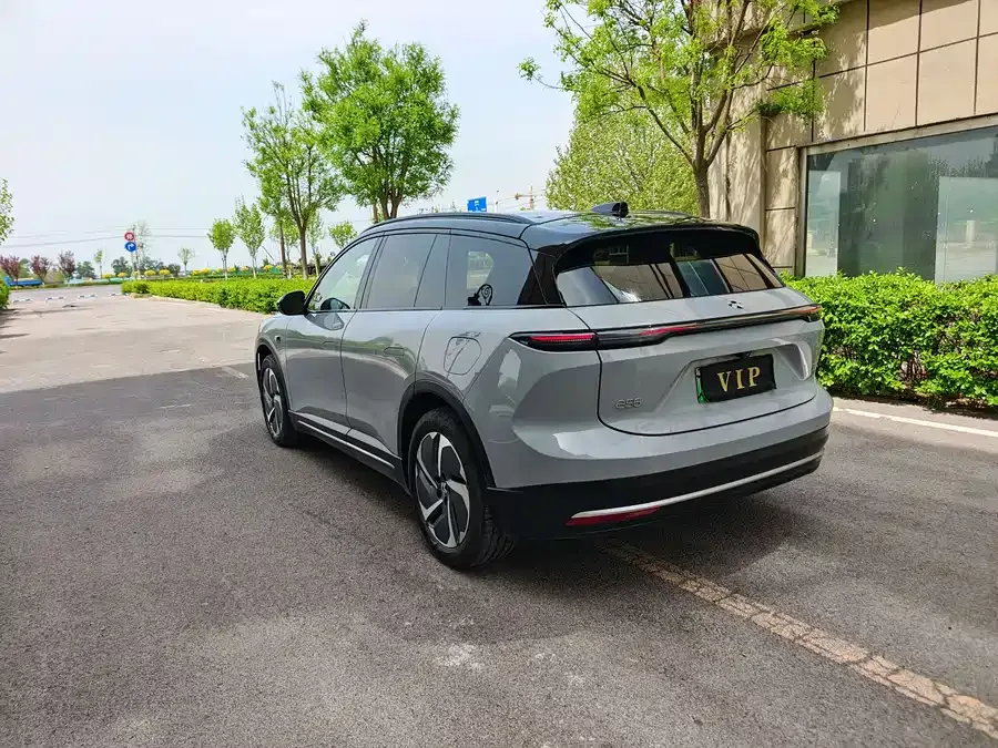 NIO ES6 NIO ES6 2025 75kWh 2025 — миниатюра 5