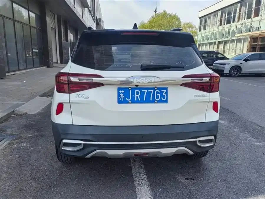Kia KX3 Aopao (Seltos) KX3 2021 1.5L CVT Trend Edition 2022 — миниатюра 3