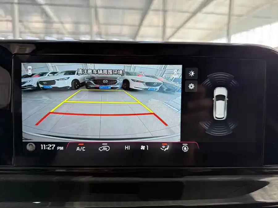 Kia Cyrus (Seltos) 2023 Certus 1.5L CVT Luxury Edition 2023 — миниатюра 5