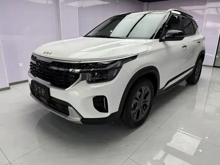 Kia Cyrus (Seltos) 2023