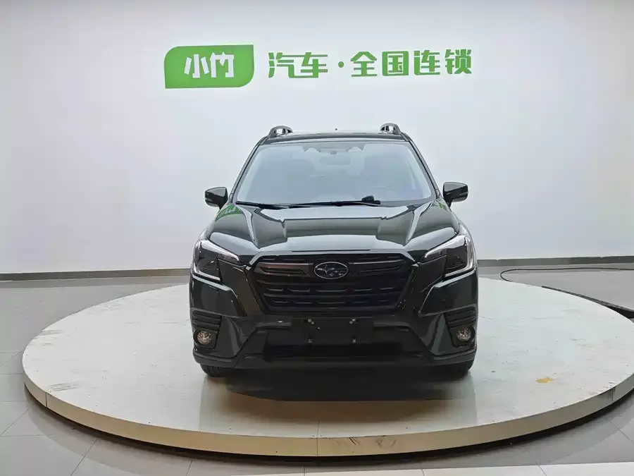 Subaru Forester Forester 2022 2.0i AWD Luxury Edition EyeSight 2023 — миниатюра 3