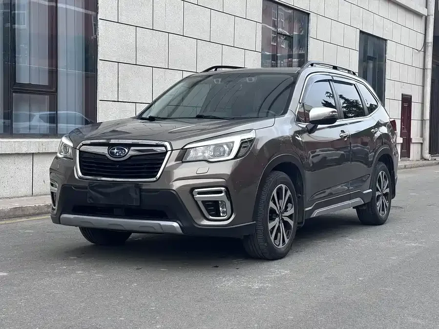 Subaru Forester Forester 2021 2.0i Ultimate Edition EyeSight 2022 — фото 1, купить с доставкой в Москву