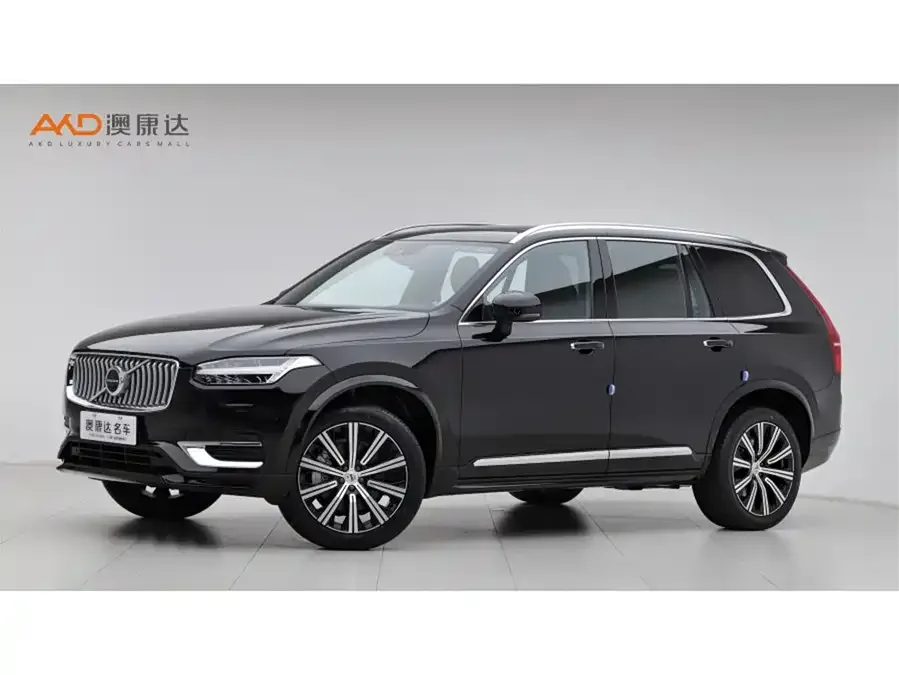 Volvo XC90 2022