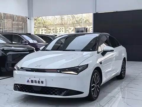 XPeng P5 2024 buy in Moscow