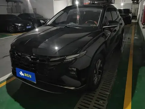 Hyundai Tucson L 2024 buy in Moscow