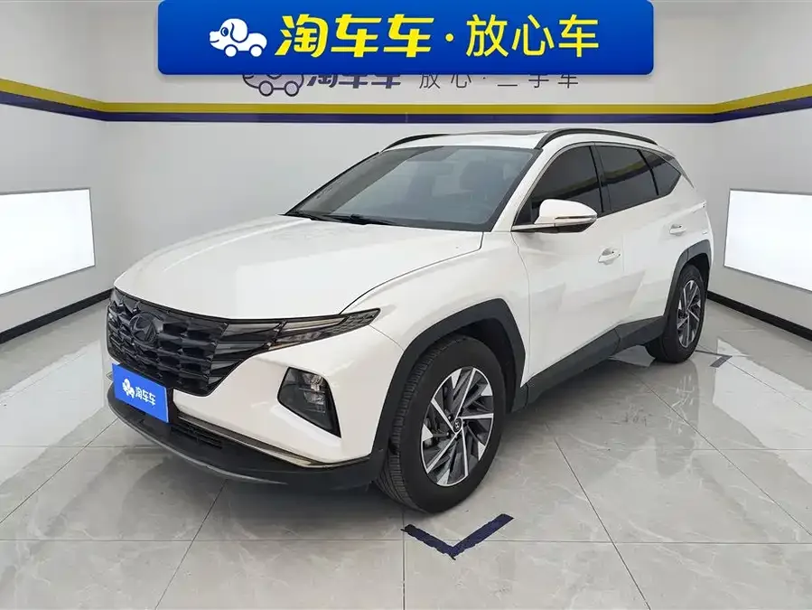 Hyundai tucson l 2024
