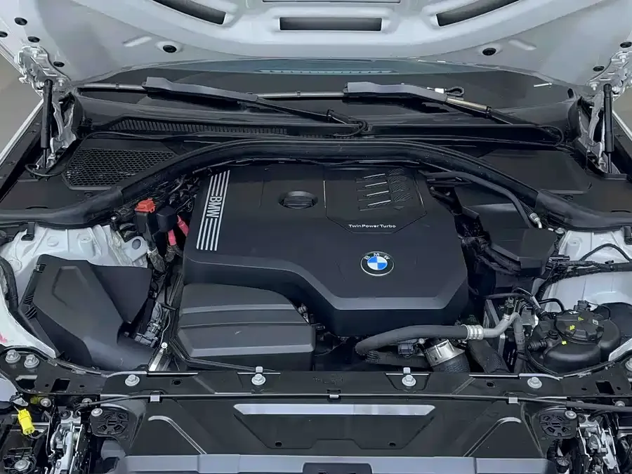 BMW 3 Series BMW 3 Series 2022 320Li M Sport Package 2022 — миниатюра 5