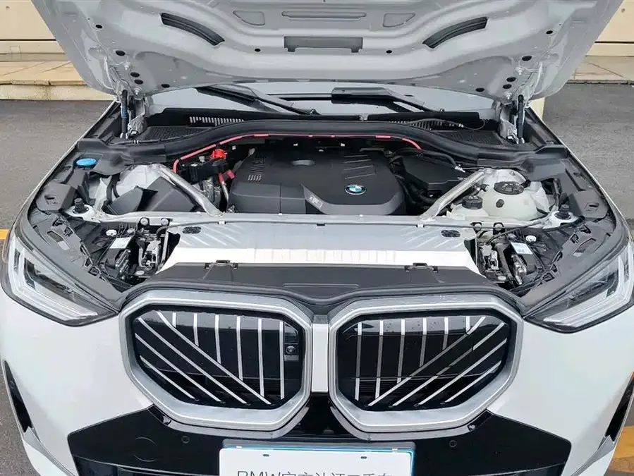 BMW X3 2025 xDrive30L Leading M Sport Night Edition 2025 — миниатюра 4
