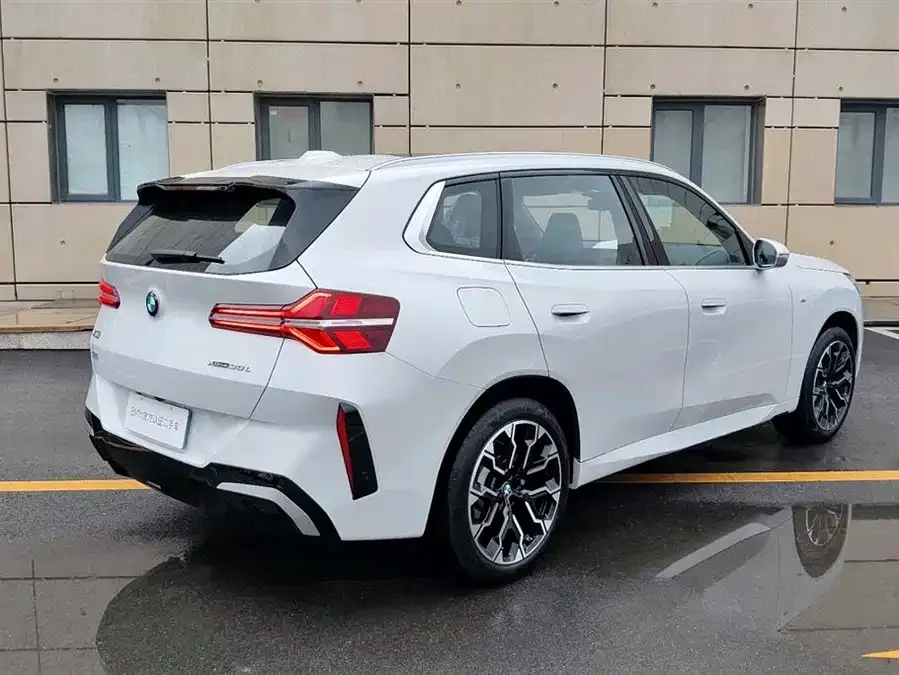 BMW X3 2025 xDrive30L Leading M Sport Night Edition 2025 — миниатюра 5