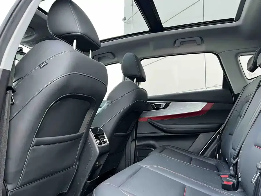 Chery Tiggo 7 Tiggo 7 2022 Super Edition 1.5T CVT Super Warrior+ 2022 — миниатюра 3